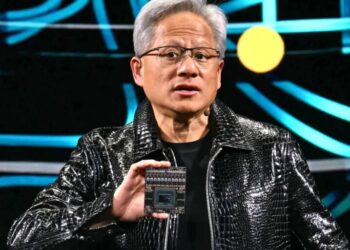 Nvidia doubled its quarterly revenue to $96 billion and crushes estimates—CEO Jensen Huang says demand is accelerating