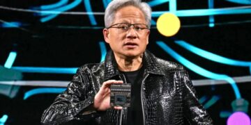 Nvidia doubled its quarterly revenue to $96 billion and crushes estimates—CEO Jensen Huang says demand is accelerating
