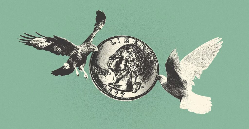 Economists Who Weren’t Worried About the Debt Are Now Panicking