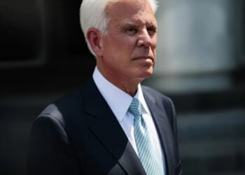 Political powerbroker George Norcross is giving $100 million to the hospital where he was born—which will now carry his name