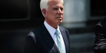 Political powerbroker George Norcross is giving $100 million to the hospital where he was born—which will now carry his name