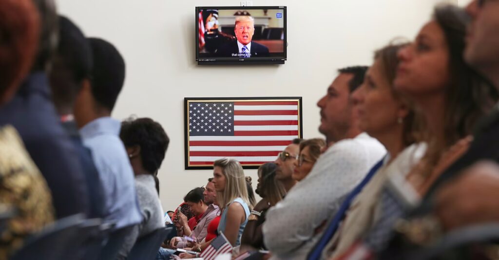 The Campaign to Create Second-Class Citizens