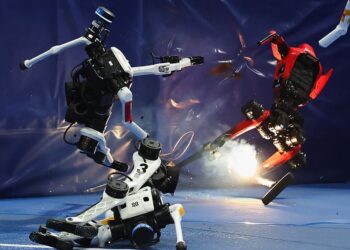 Why We Love Watching Robots Fail