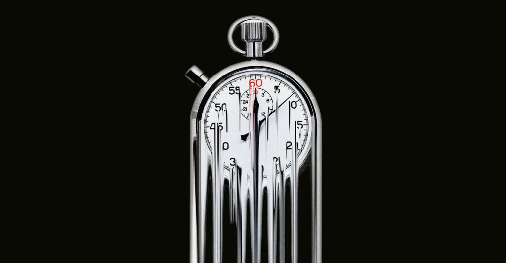 The Time Tax