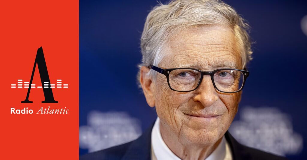 Bill Gates on the Dangers of AI