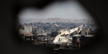 A Two-State Solution Has Never Been More Vital