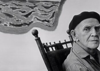 The Painter Who Shaped Rothko