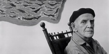 The Painter Who Shaped Rothko