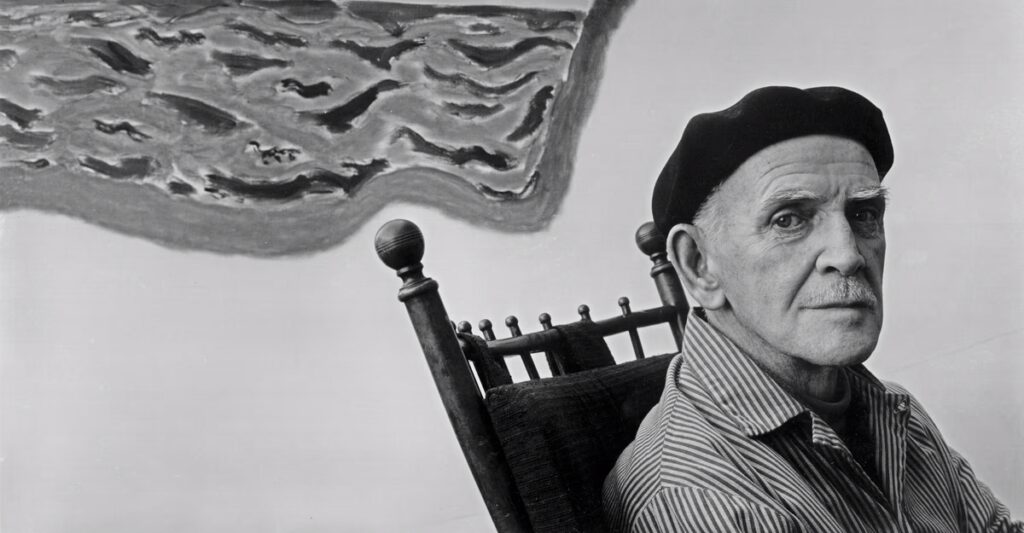 The Painter Who Shaped Rothko