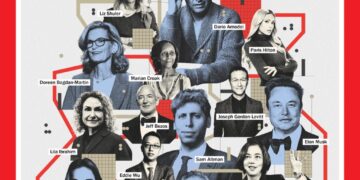 TIME Reveals the 2026 TIME100 AI List of the World’s Most Influential People in Artificial Intelligence