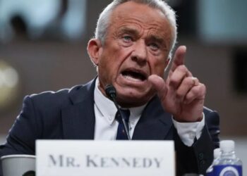 RFK told Congress he didn’t go to Samoa in 2019 to study measles vaccines — so why does his old letter mention it eight times?