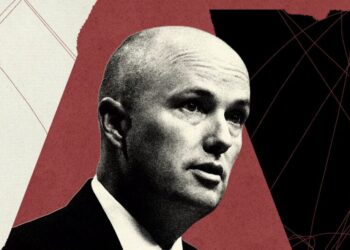 A Republican Governor Tried to Heal American Politics. It Almost Broke Him.