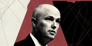 A Republican Governor Tried to Heal American Politics. It Almost Broke Him.