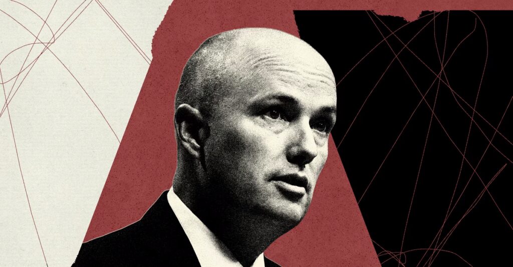 A Republican Governor Tried to Heal American Politics. It Almost Broke Him.