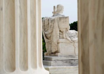 The Supreme Court That Won’t Look