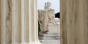 The Supreme Court That Won’t Look