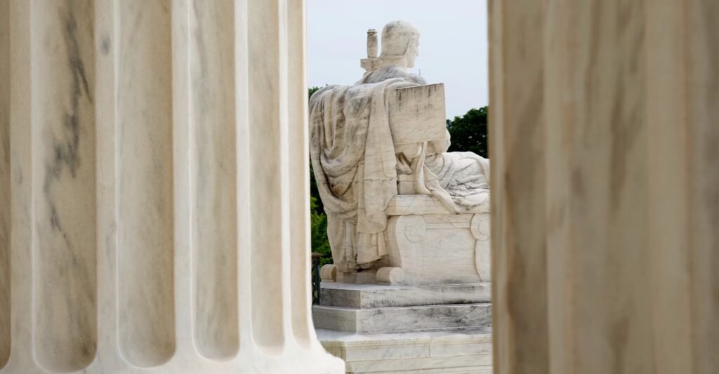 The Supreme Court That Won’t Look