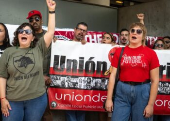 California’s unions have built a $1B taxpayer-funded machine