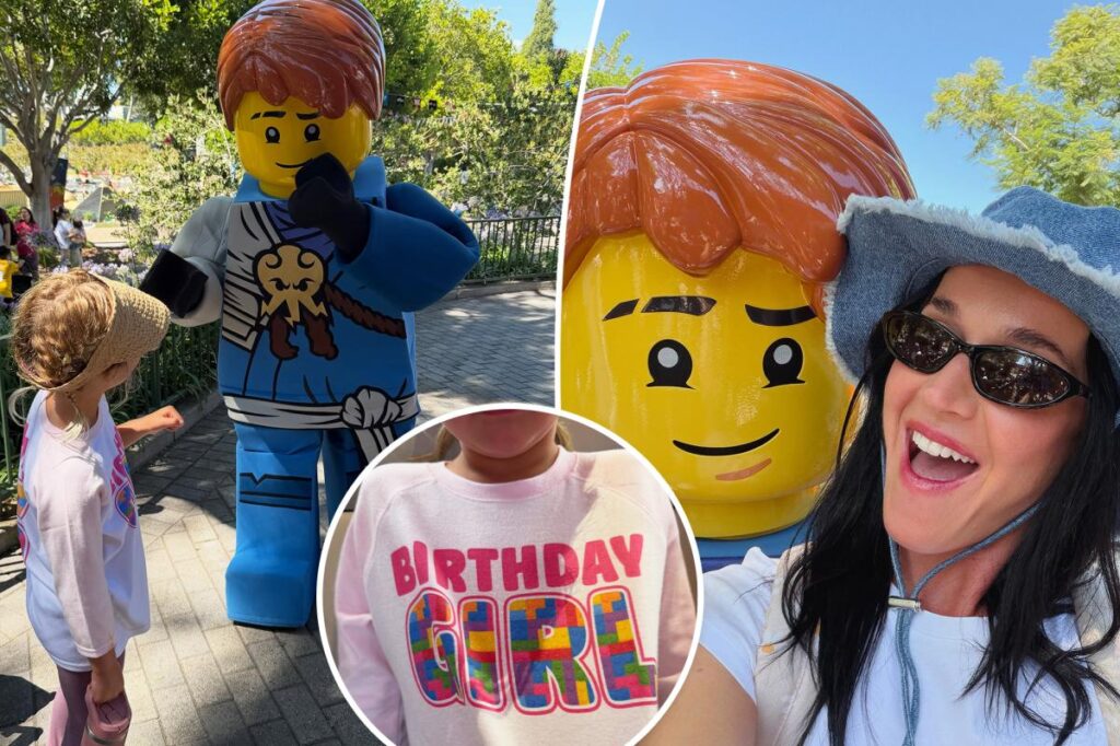 Katy Perry celebrates her and Orlando Bloom’s daughter Daisy’s 6th birthday with rare photos