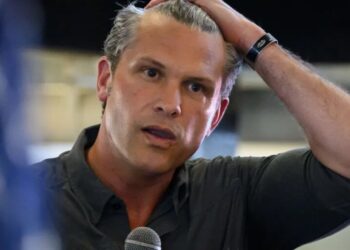 Pete Hegseth is worried about the Pentagon’s ‘Soviet-style bureaucracy,’ but the military’s $285 billion maintenance mess is all-American
