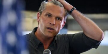 Pete Hegseth is worried about the Pentagon’s ‘Soviet-style bureaucracy,’ but the military’s $285 billion maintenance mess is all-American