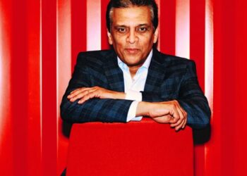 The supply-chain savant: How FedEx CEO Raj Subramaniam leads through ‘reglobalization’