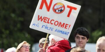 ‘Security Nightmare’: Ireland Braces For Major Protests During Trump’s Visit
