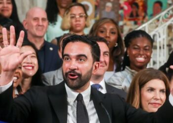 Zohran Mamdani’s business council includes the CEOs of Chobani and Etsy. But Wall Street and Big Tech turned him down