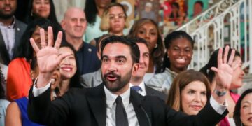 Zohran Mamdani’s business council includes the CEOs of Chobani and Etsy. But Wall Street and Big Tech turned him down