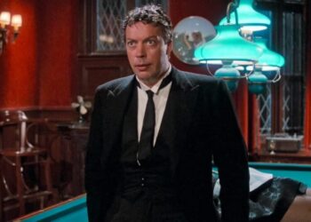 Watching Tim Curry Have Fun Was the Most Fun Thing