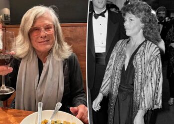 Hollywood legend Andrea Eastman dies, spoke about assisted death