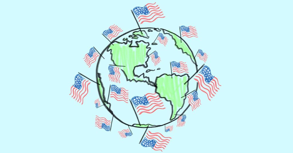 Lake America Great Again