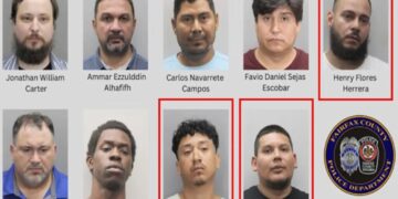 3 illegal aliens arrested in major Virginia child exploitation sting released on bond