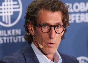 The CEO who revived Barbie thinks he can do the same for Gap