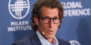 The CEO who revived Barbie thinks he can do the same for Gap