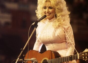 Dolly Parton wrote the song we’ll forever play on repeat