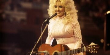 Dolly Parton wrote the song we’ll forever play on repeat