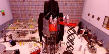 NASA’s Powerful New Space Telescope, Just Cleared for Launch, Was Developed by an Intelligence Agency to “Spy on America’s Adversaries”