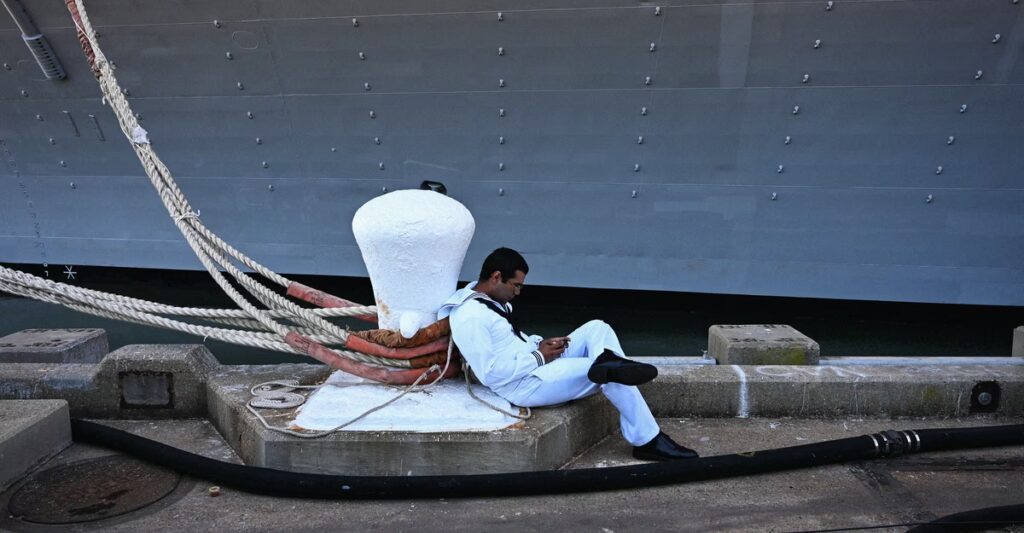 The Sailors on the USS Abraham Lincoln Deserve Better