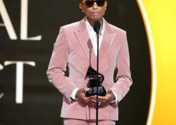 After decades in the music industry, Pharrell Williams admits he never stops working: ‘If you do what you love everyday, you’ll get paid for free’