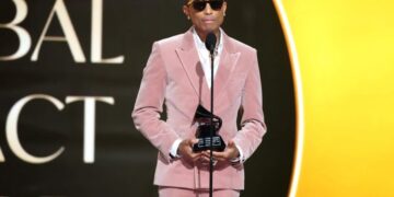 After decades in the music industry, Pharrell Williams admits he never stops working: ‘If you do what you love everyday, you’ll get paid for free’