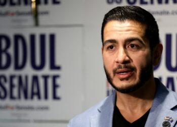 Abdul El-Sayed’s Hasan Piker Problem