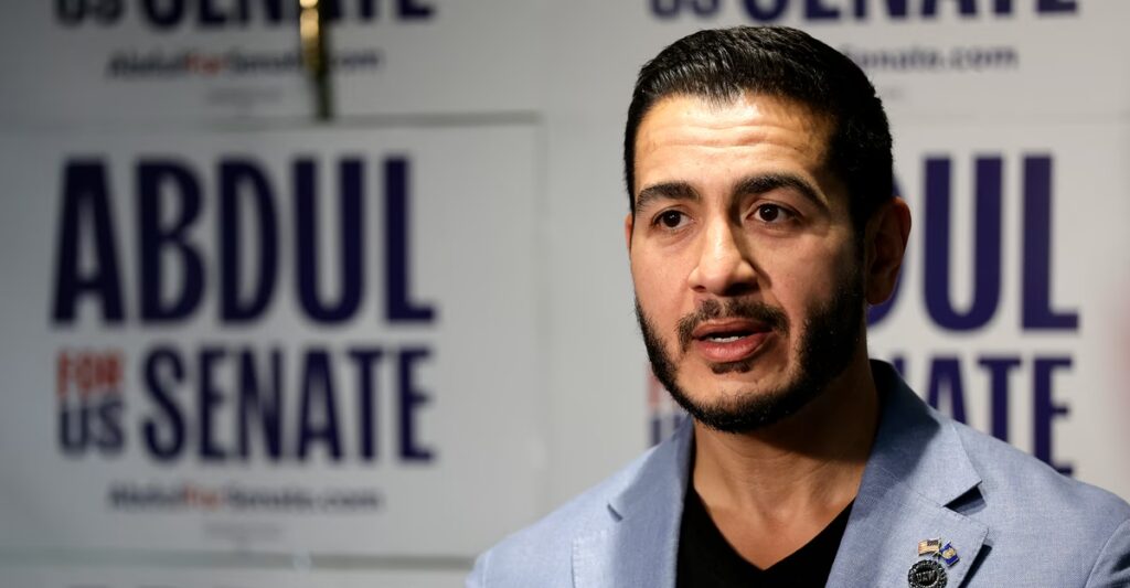 Abdul El-Sayed’s Hasan Piker Problem