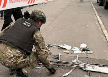 Russia Now Using Fully AI-Controlled Drones to Kill Ukrainian Civilians, Powered by Nvidia Chips