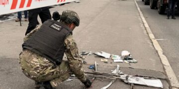 Russia Now Using Fully AI-Controlled Drones to Kill Ukrainian Civilians, Powered by Nvidia Chips