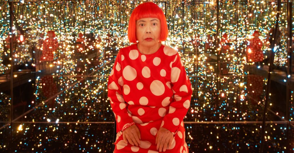 The Limits of Yayoi Kusama’s Infinity