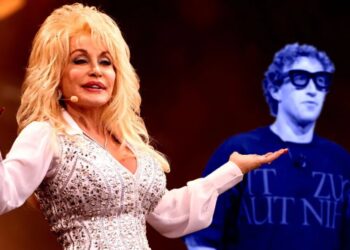 Data Shows That Mark Zuckerberg Is the Anti-Dolly Parton: Instead of Being Loved by Everybody Across the Political Spectrum, Pretty Much Everybody Despises, Him Regardless of Their Beliefs