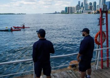Trump officially signs executive order directing government to rename Lake Ontario as ‘Lake America’