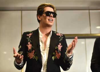 Milo Yiannopoulos Detained by ICE in Louisiana