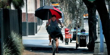 Forget Florida. L.A. humidity is off the charts this summer. What’s going on?